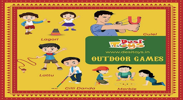 Outdoor games sales toys