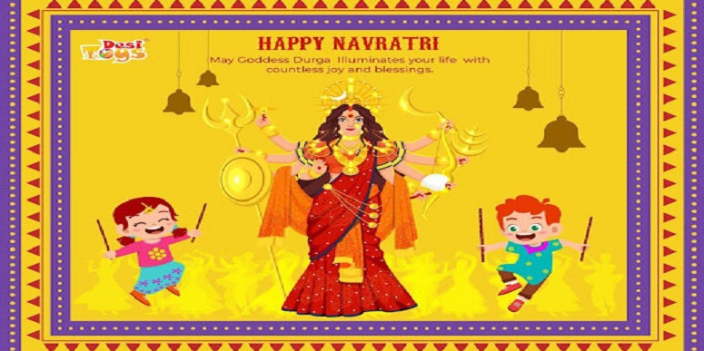 Convenience at Your Doorstep: Ordering Toys Online for Effortless Indian Festival Shopping from Desi Toys