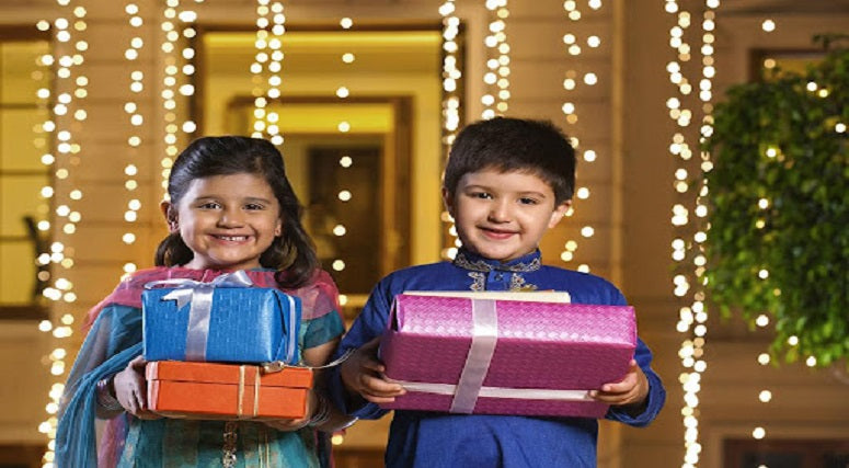 Shop for your Diwali festive gifting for kids from 'Desi Toys'