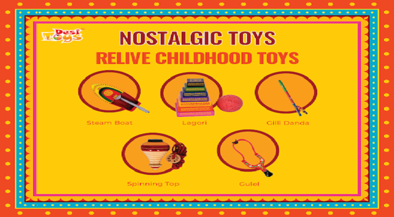 Top 5 Gadget-Free childhood Indian Games