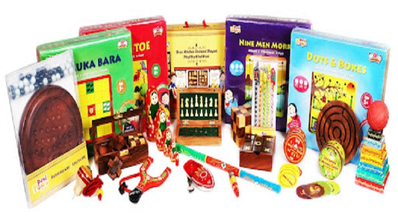 Buy Top Toys Online for Every Age Kids from Desitoys