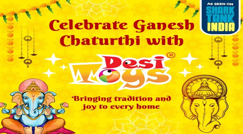 Eco-Friendly Toys for a Greener Ganesh Chaturthi and Beyond