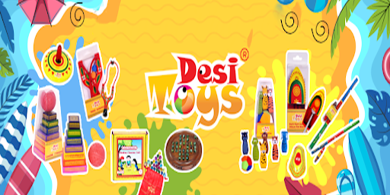 Exploring the Rich Heritage of Desi Toys: A Journey Through Time