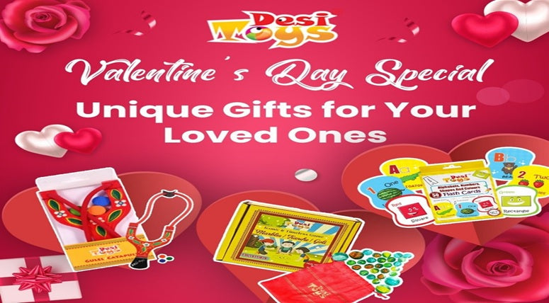 Valentine's Day Special: Unique Gifts for Your Loved Ones