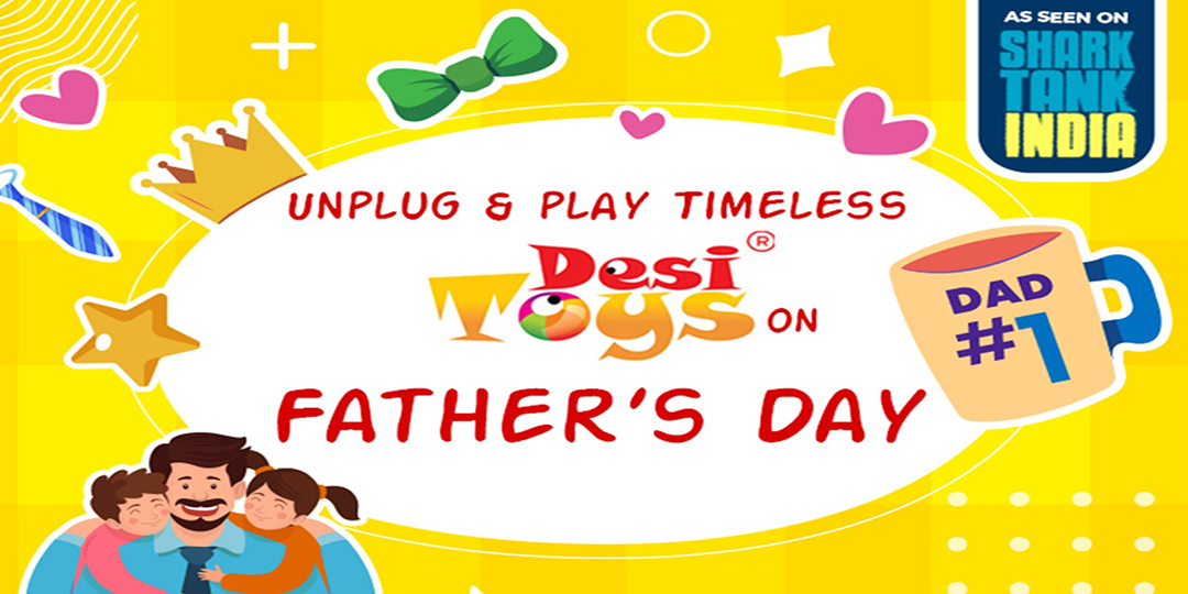 Best Father’s Day Gifts from Kids That Celebrate Bonding & Learning