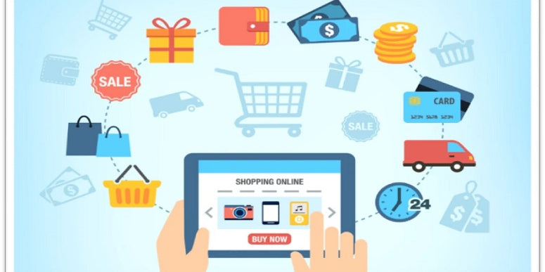 Kids Shopping – How Convenient are Online Shopping Sites?