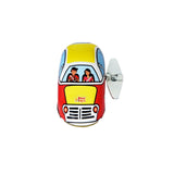 Classic & Vintage Windup Car | Tin Toys | Collectible Best For Gifting
