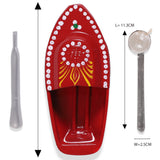 Boat Pack of 2 Putt Putt Nav Steam Boat | Tin Toy Boat | Collectible Toys | Festive Gift For Kids