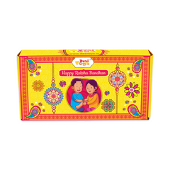 Desi Toys Raksha Bandhan Special Combo Gift Set of 6,  Non-gadget & Fun toys and games, Memorable Gifts for Brothers and Sisters