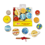 Desi Toys Solar System Wooden Lacing Game