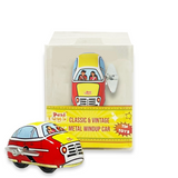 Classic & Vintage Windup Car | Tin Toys | Collectible Best For Gifting