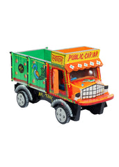 Desi Toys Indian Truck  - Hand painted Miniature Collectible Model