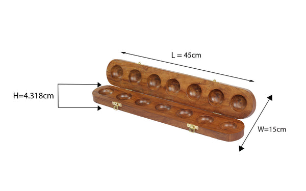 Handcrafted Mancala/ Pallanguzhi