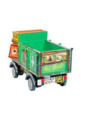 Desi Toys Indian Truck  - Hand painted Miniature Collectible Model